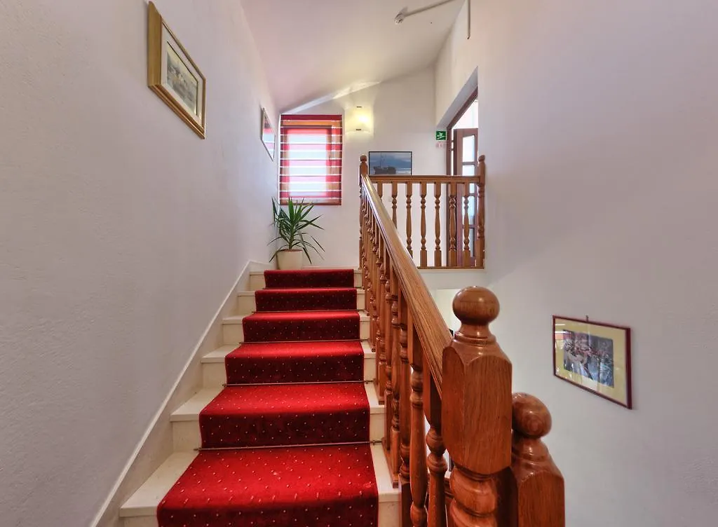 Hotel Trogirski Dvori Croatia
