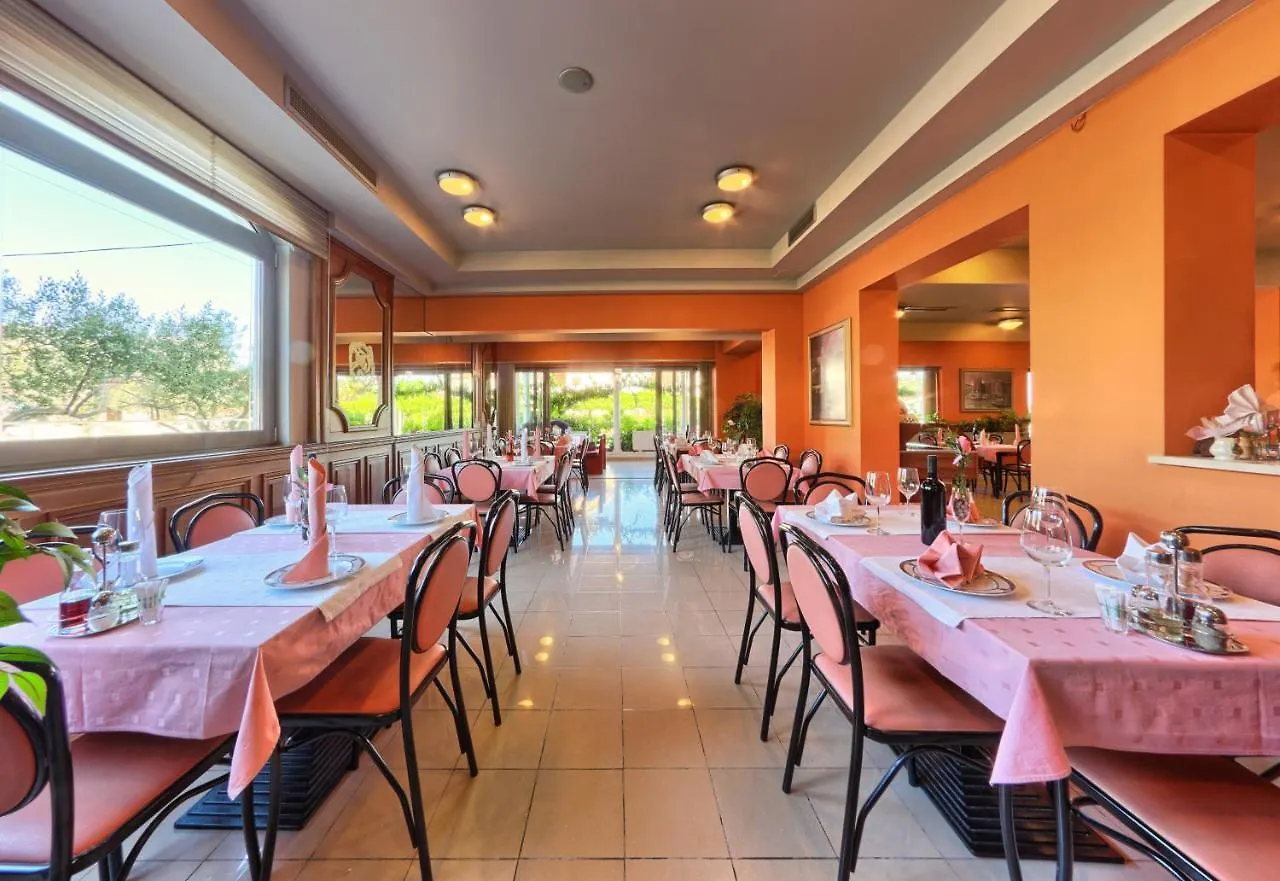 Hotel Trogirski Dvori Croatia