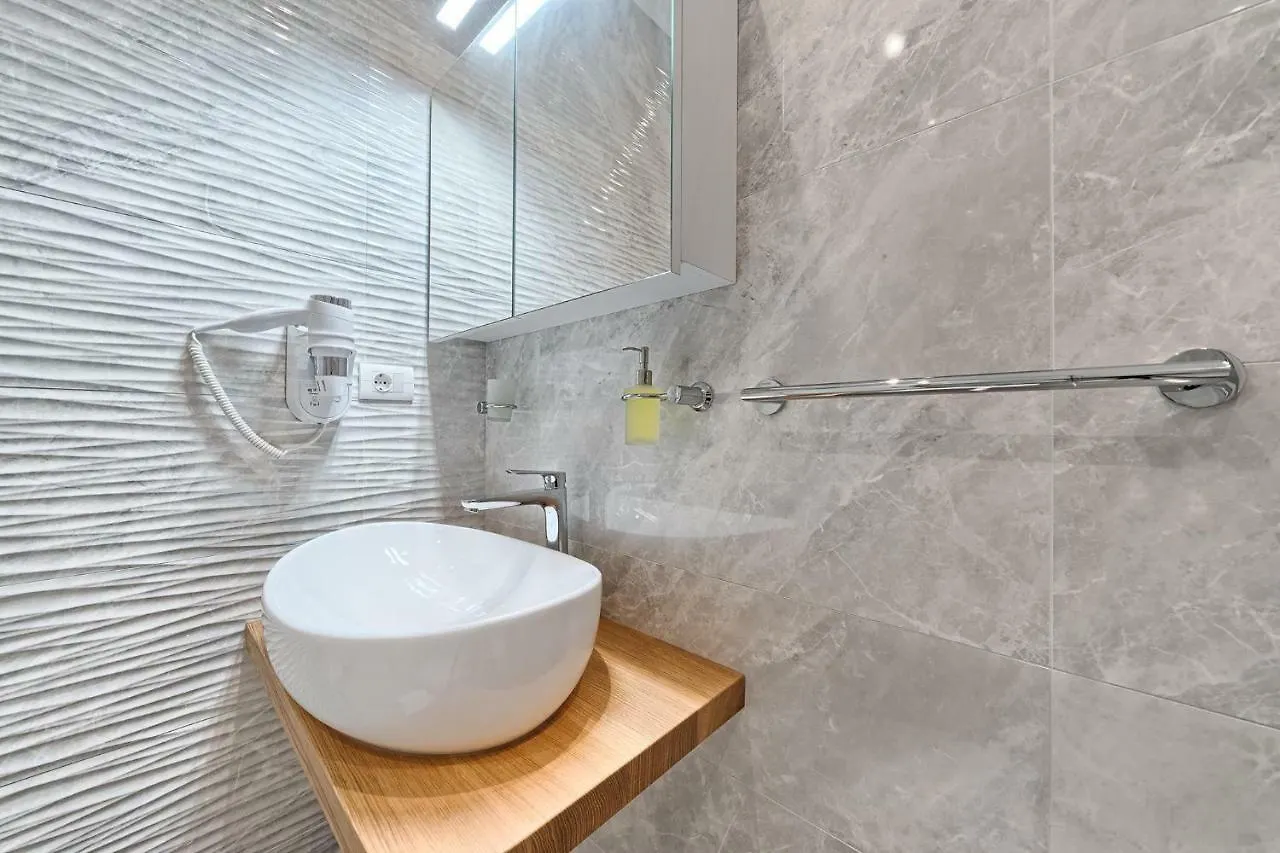Hotel Trogirski Dvori 3*, Trogir Croatia