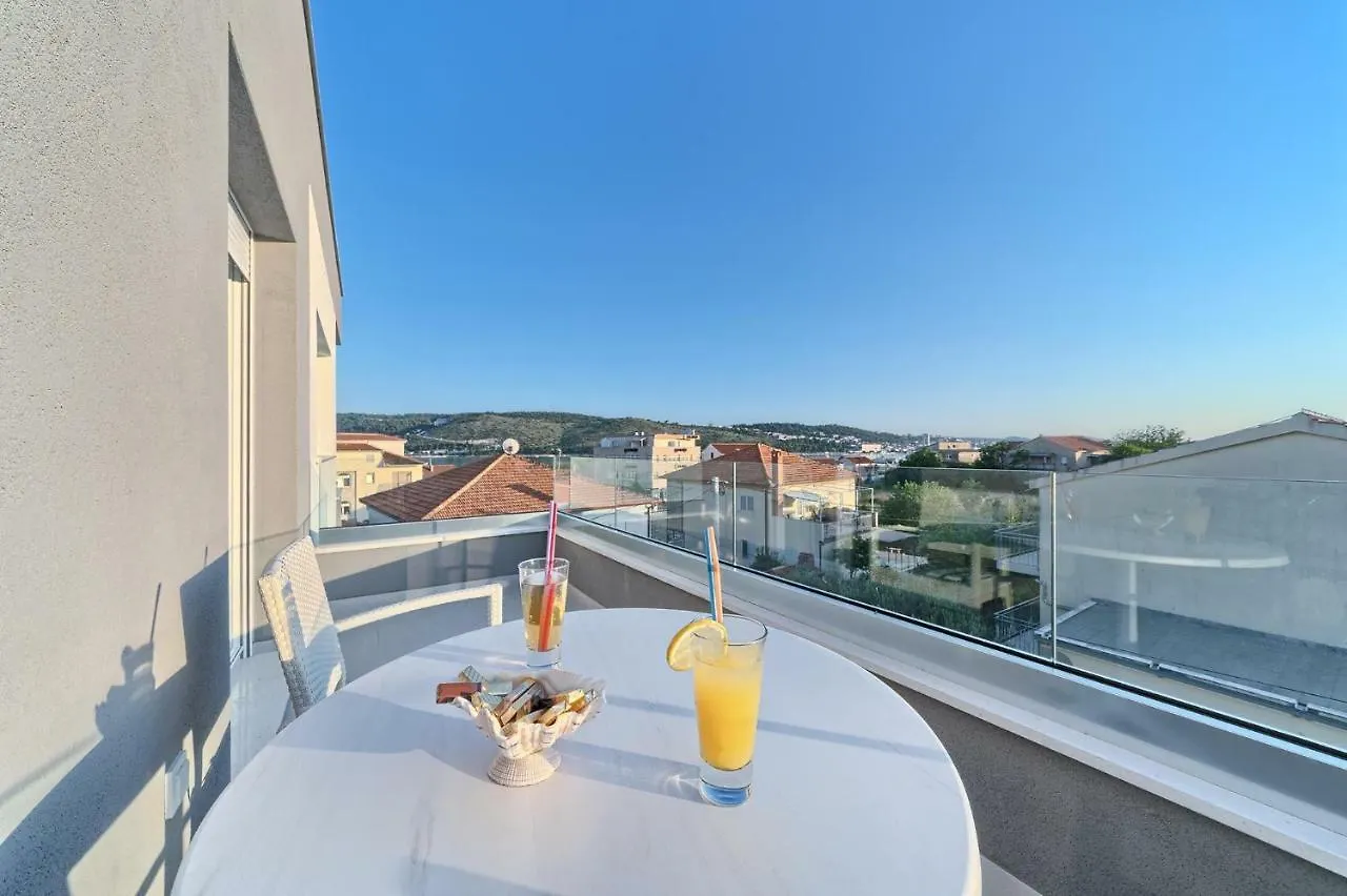 ***  Hotel Trogirski Dvori Croatia