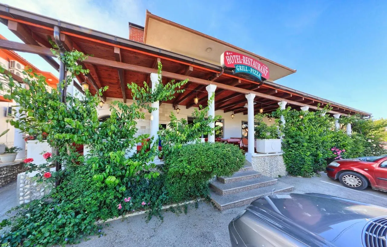 Hotel Trogirski Dvori  Trogir