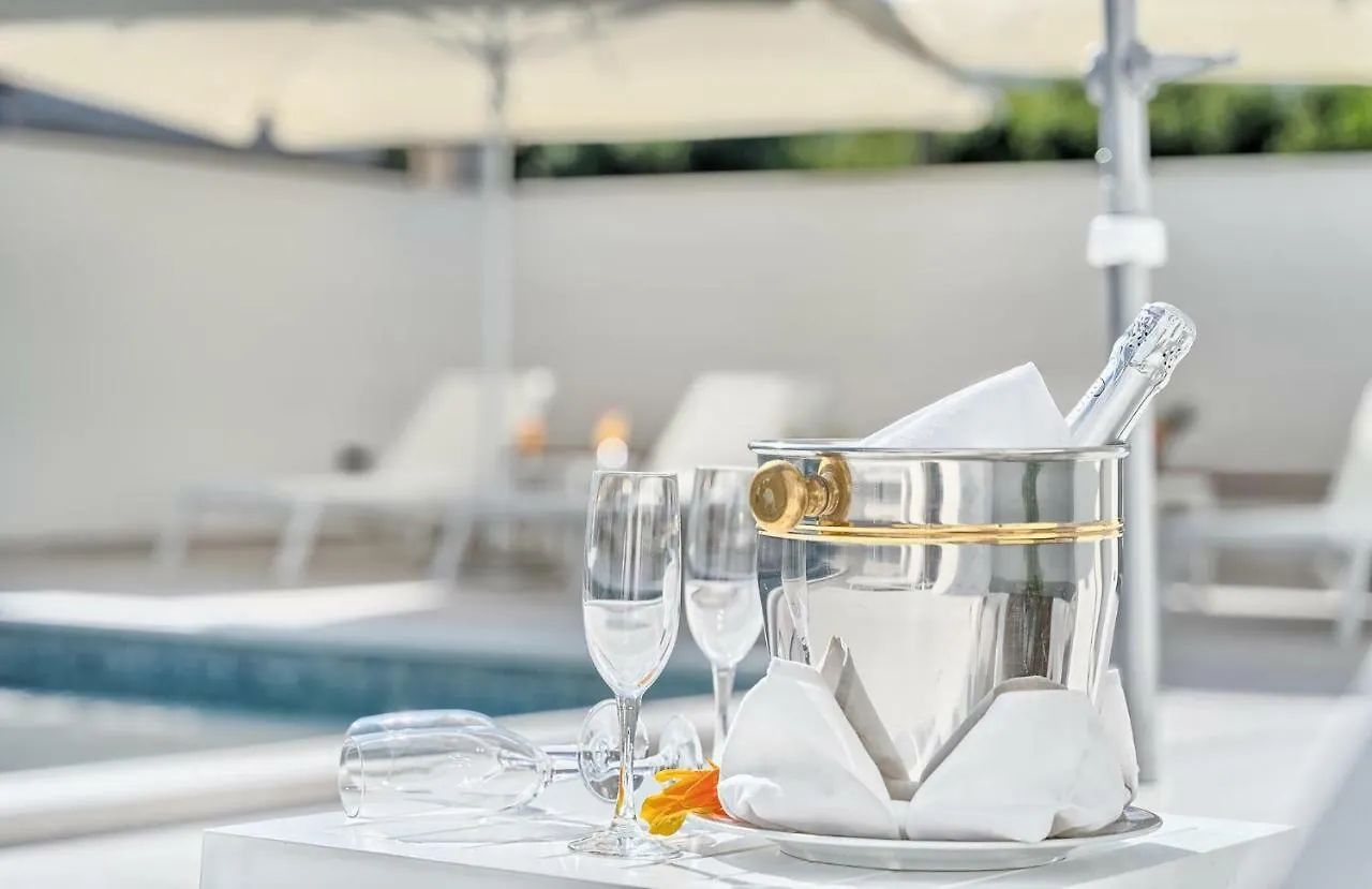 Hotel Trogirski Dvori 3*, Trogir Chorwacja